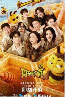 暴躁姐姐综艺节目片段封面
